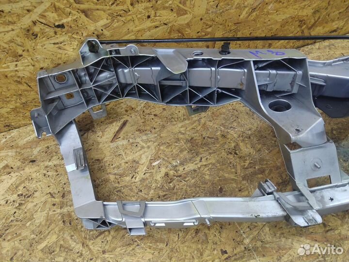 Передняя панель телевизор Ford focus 2 рест