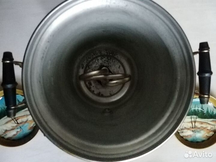 Самовар электрический сувенирный