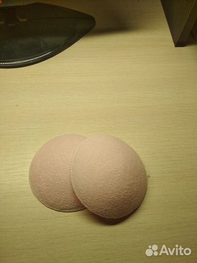 Прокладки для груди многоразовые