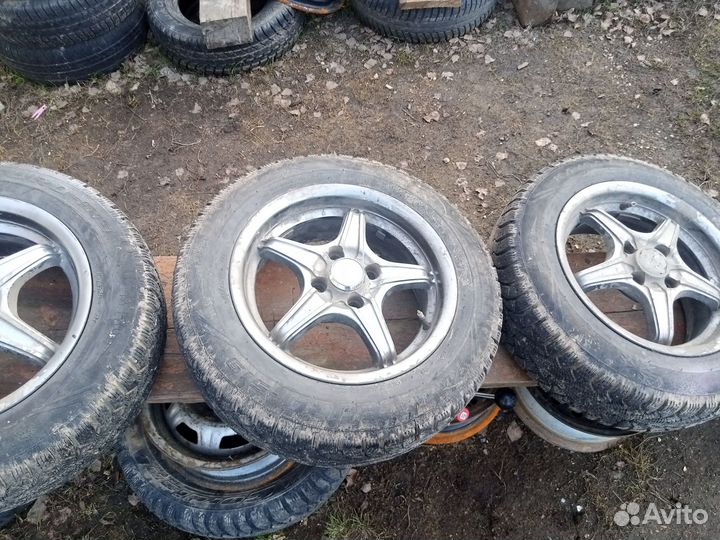 Продам литые диски
