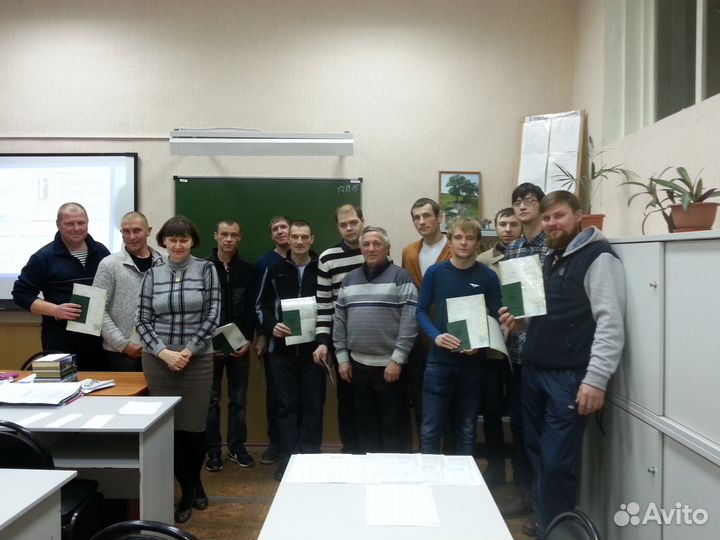 Курсы сварщиков, поваров, кондитеров, парикмахеров