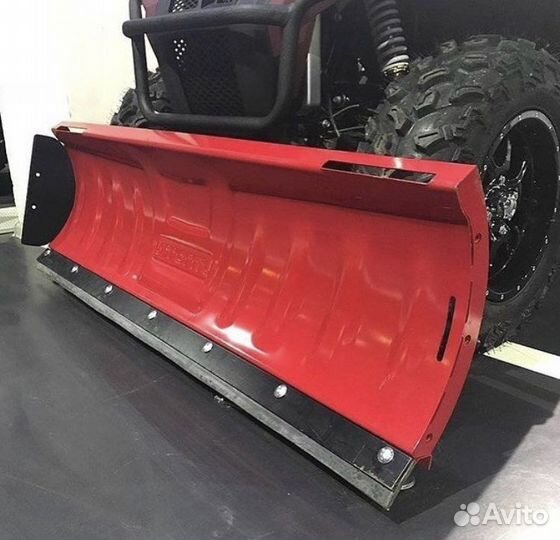 Отвал для квадроцикла storm 150 см быстросъемный