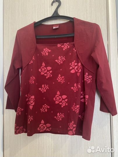 Блузка женская