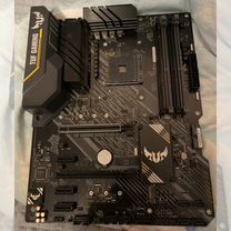 Asus TUF gaming B450-plus II