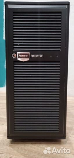 Игровой компьютер intel core i5, dimm 16 GB