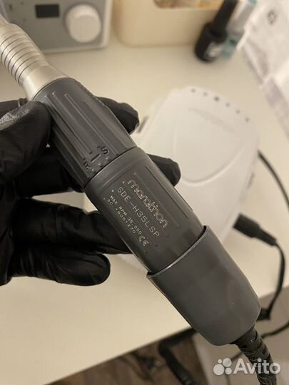 Аппарат для маникюра marathon 3