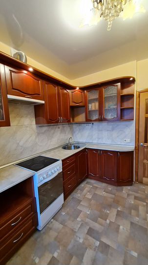 1-к. квартира, 42,5 м², 1/5 эт.