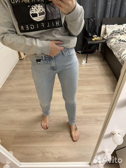 Джинсы Tommy Hilfiger оригинал