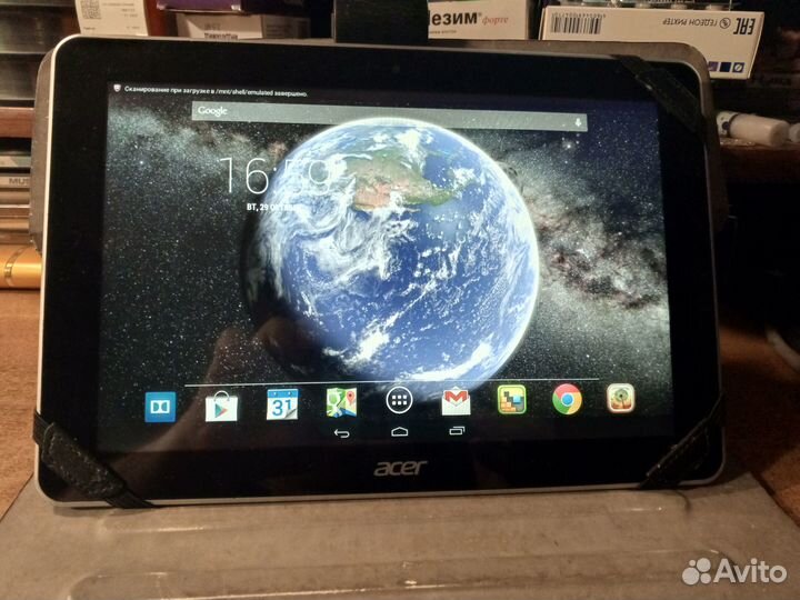 Планшет acer iconia TAB A3A11