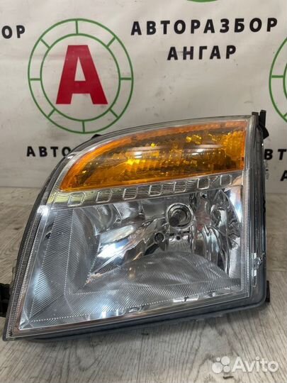 Фара передняя левая Ford Fusion CBK fxja 2008