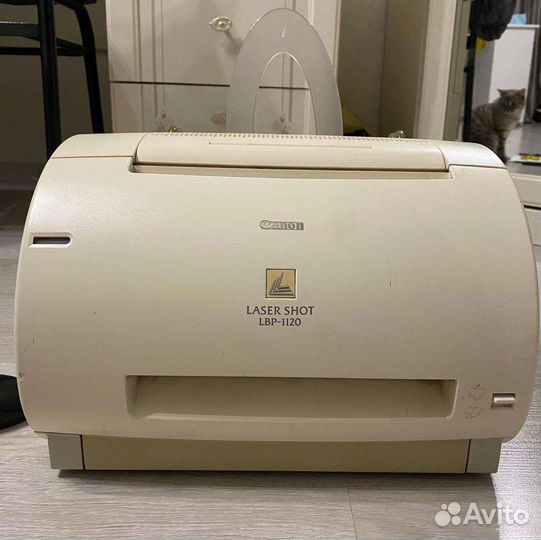 Принтер лазерный