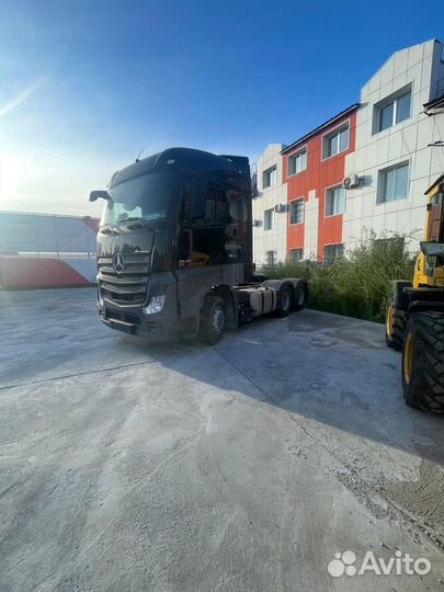 Mercedes-Benz Actros 2648, 2022