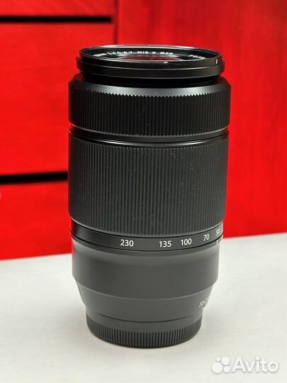 Fujifilm XC 50-230mm f/4.5-6.7 OIS II