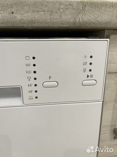 Посудомоечная машина Hansa