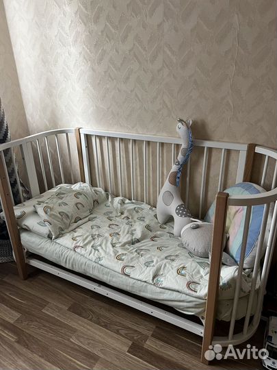 Кровать детская