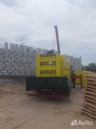 Газосиликатный блок