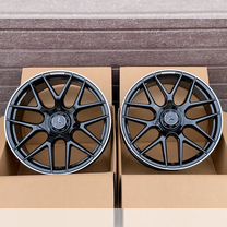 Литые диски KoKo Kuture Intake 8.5×R20 5×112