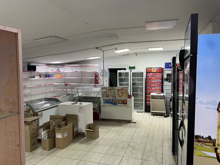 Торговая площадь, 115 м²