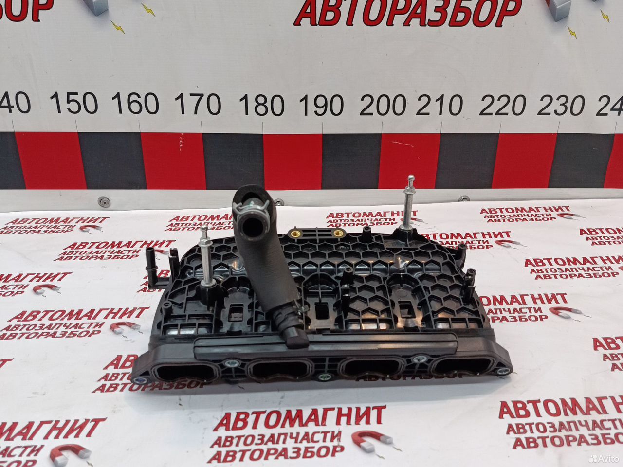 Коллектор впускной GAC GS8 ll