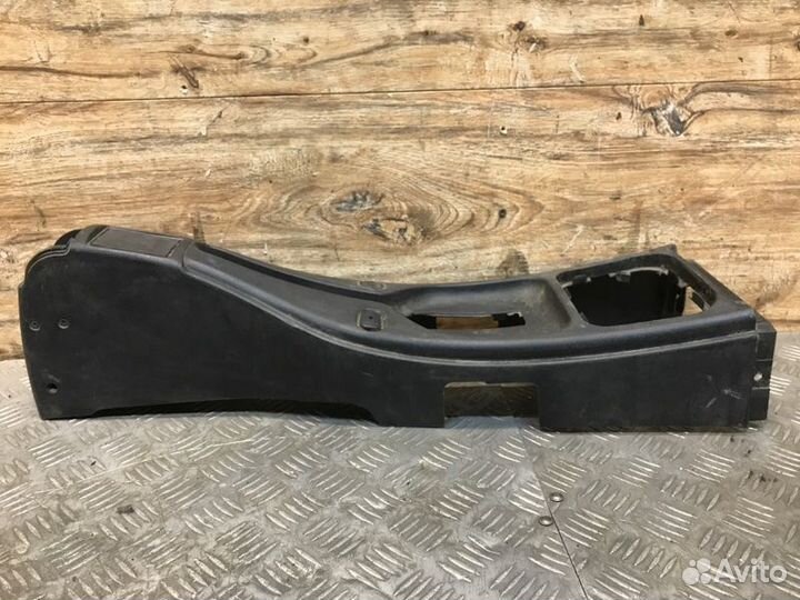 Облицовка тоннеля пола Ваз 2114