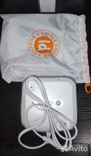 Ингалятор-небулайзер Little Doctor LD-220C