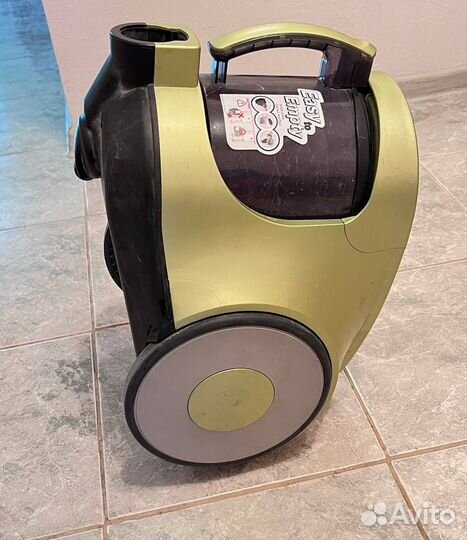 Пылесос Samsung twin 1800w