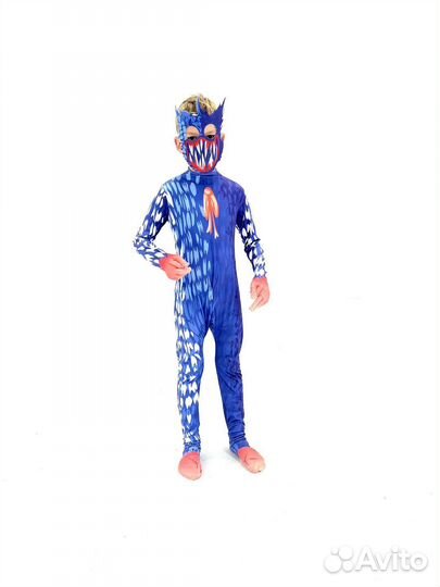 Аренда детских карнавальных костюмов