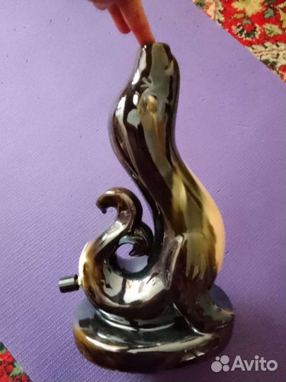 Светильник настольный СССР