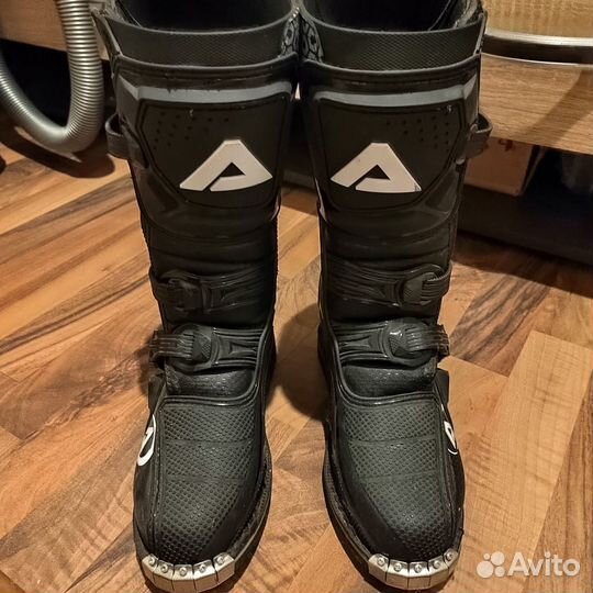 Мотоботы кроссовые ataki (37 размер) Новые