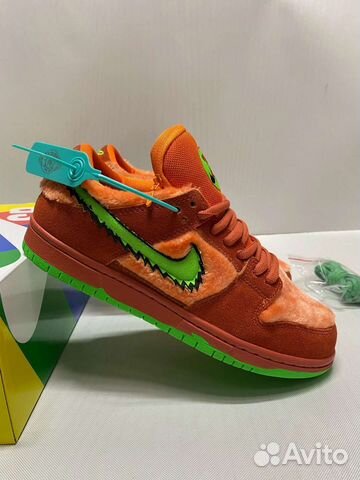 Кроссовки Nike Dunk low