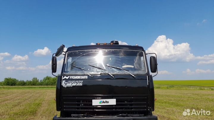 КамАЗ 53215, 2010