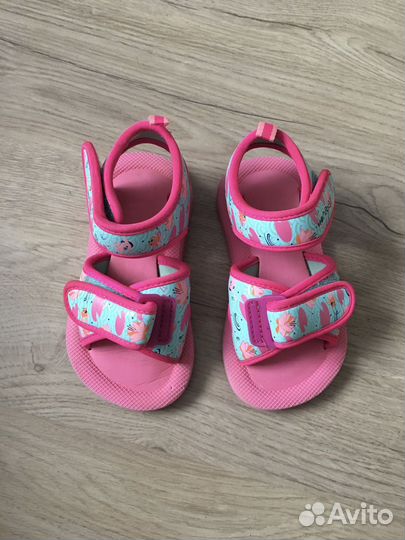 Сандали летние для девочки