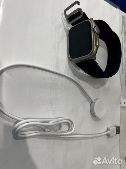 Apple watch ultra