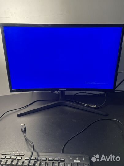 Игровой монитор samsung 144hz