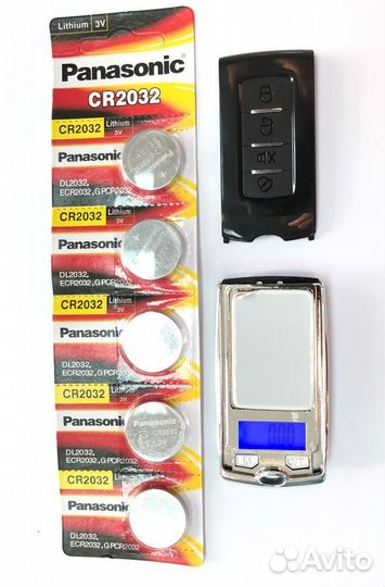 Мини-цифровые карманные весы 100 г/ 0,01 г