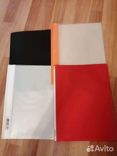 Папка для документов a4