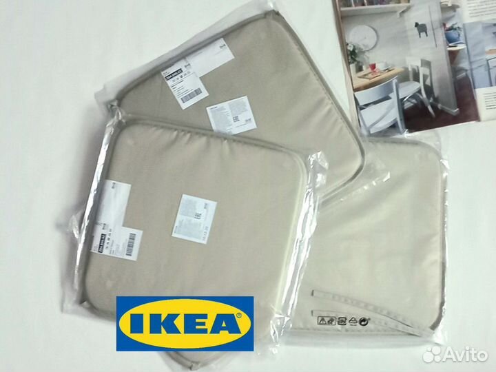 Подушка на стул IKEA икея Брэмон новая