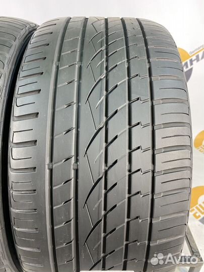 Continental CrossContact UHP 295/40 R20 110W