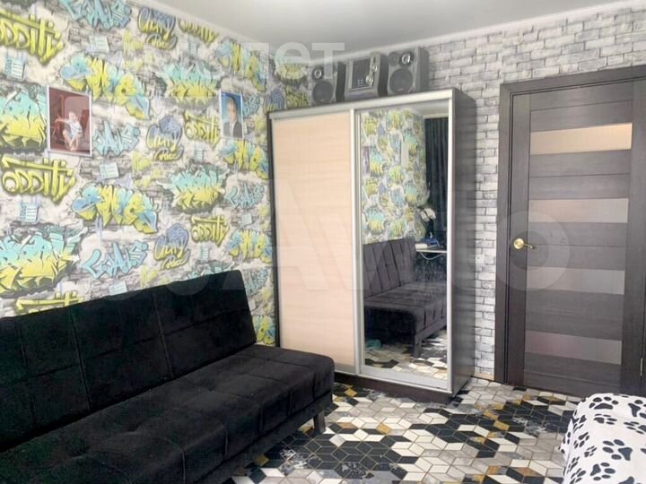 3-к. квартира, 68,3 м², 2/5 эт.