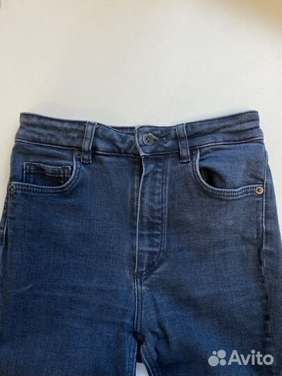 Джинсы massimo dutti 34