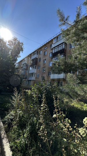 3-к. квартира, 57,1 м², 1/5 эт.