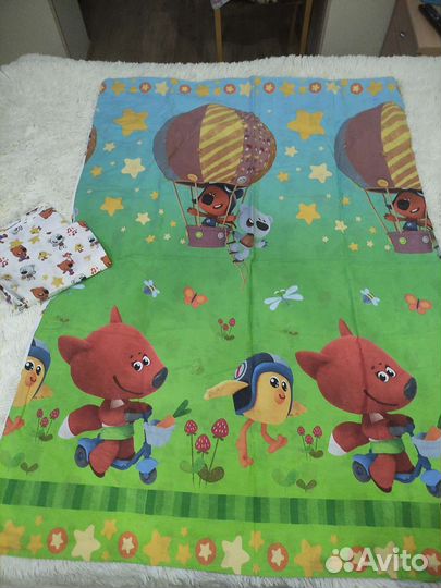 Комплект постельного белья