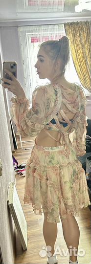 Платье женское 42 44