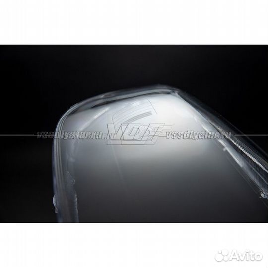 Стекло для фары Volvo S60 (2013-2018) Левое