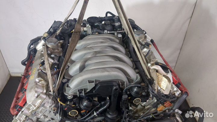 Двигатель Audi A8 (D4) cdra