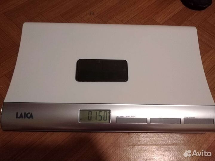 Детские весы для новорожденных