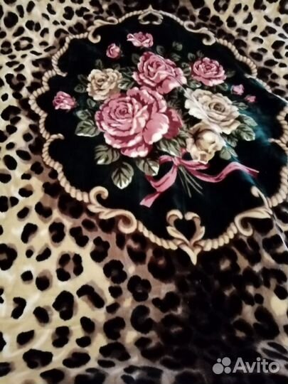 Плед покрывало