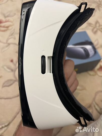 Samsung Gear oculus VR