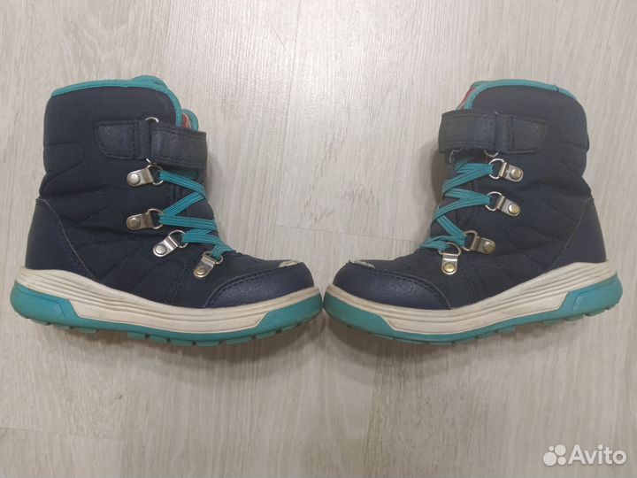 Ботинки reima tec 28