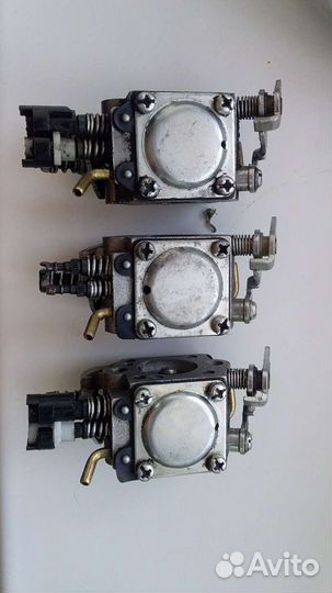 Карбюратор от бензопилы